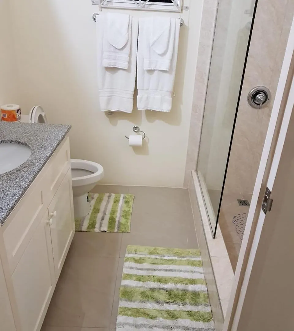 Сasa de vacaciones Tropical Getaway 2-Bedroom Home With Pool And Tv In St Ann Brissett Run Jamaica