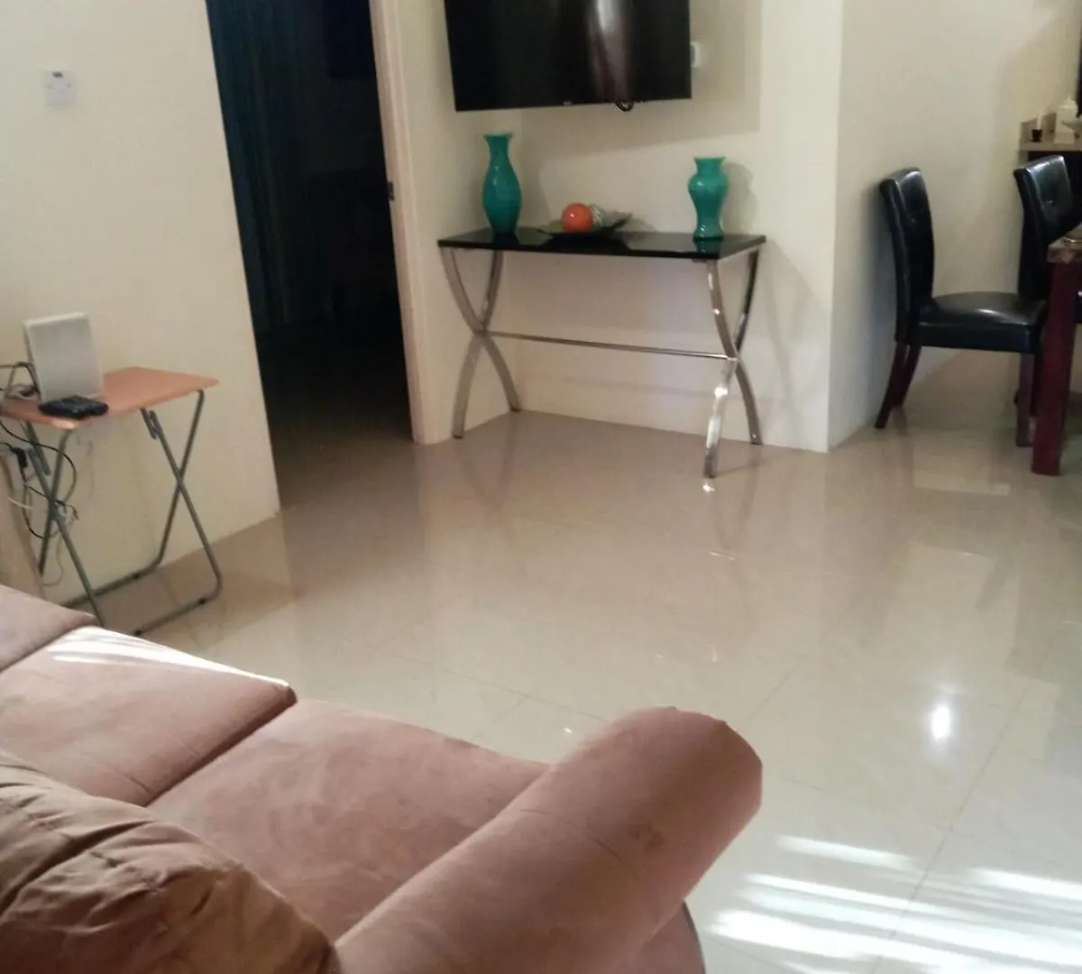 Tropical Getaway 2-Bedroom Home With Pool And Tv In St Ann Brissett Run Jamaica